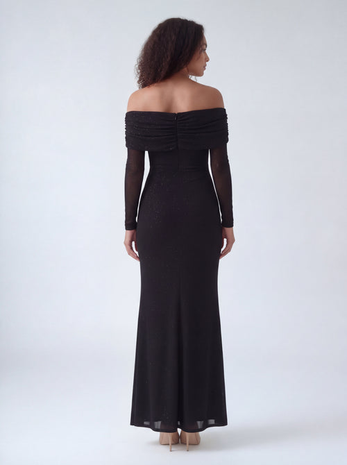 Anette – Maxi Kjole