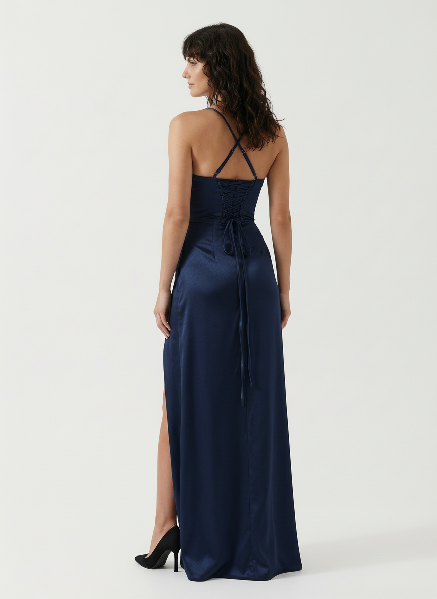 Nanna – Maxi Kjole