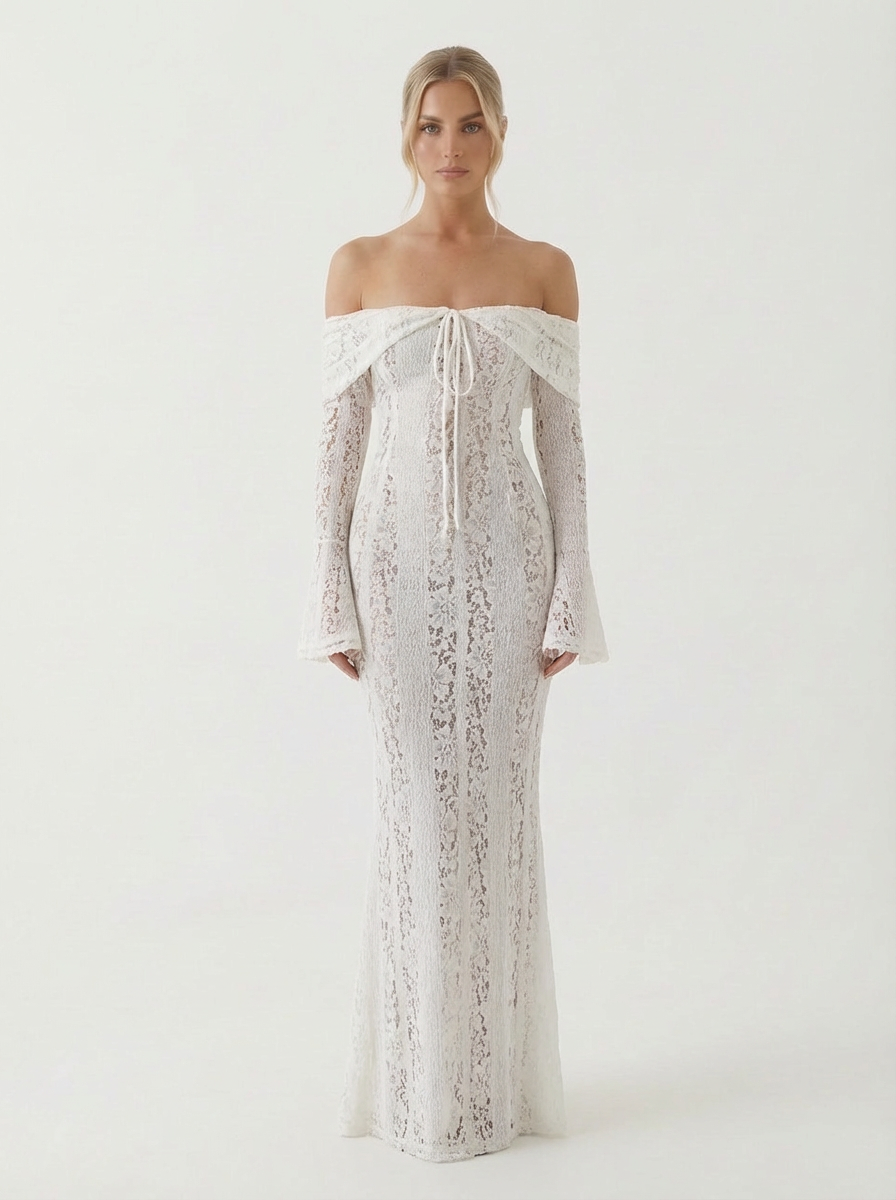 Regina – Maxi Kjole