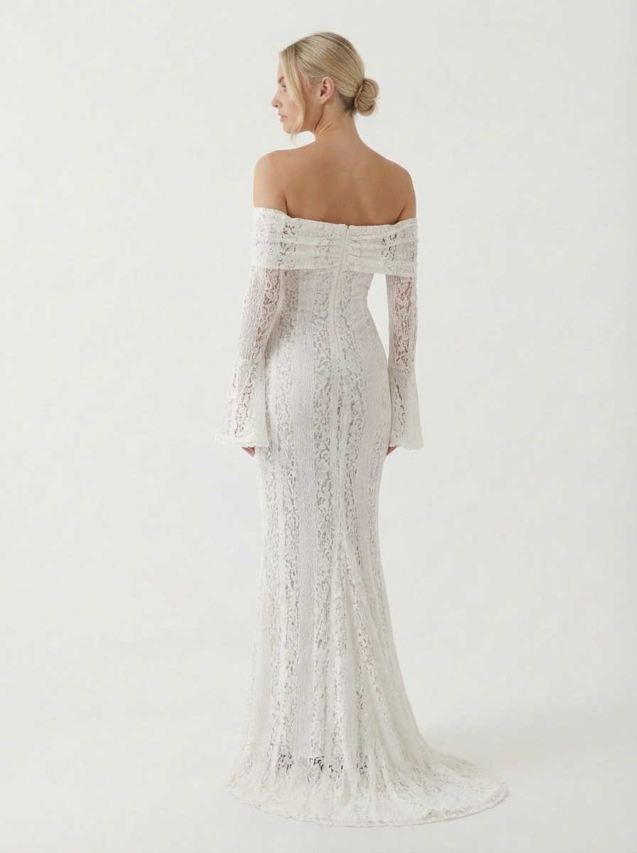 Regina – Maxi Kjole