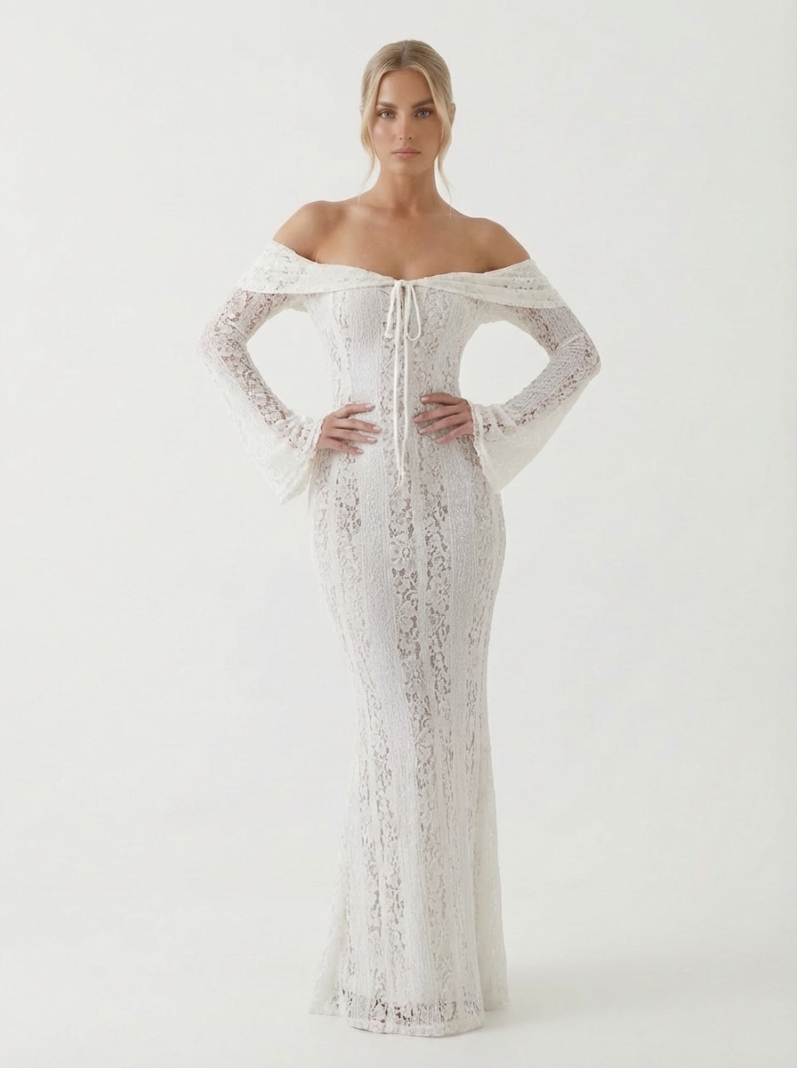 Regina – Maxi Kjole