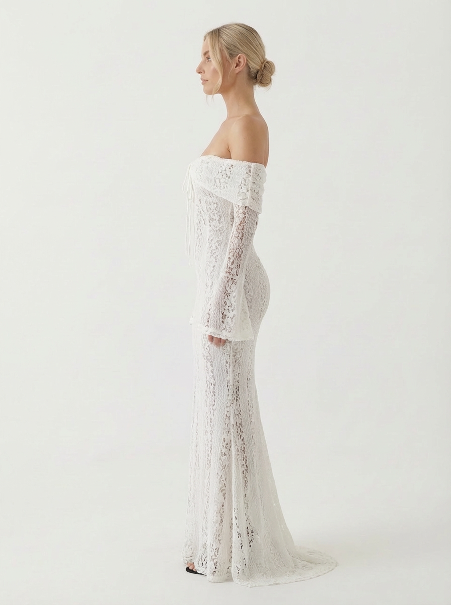 Regina – Maxi Kjole