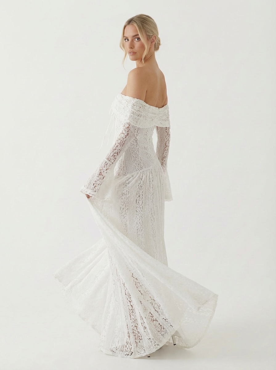 Regina – Maxi Kjole