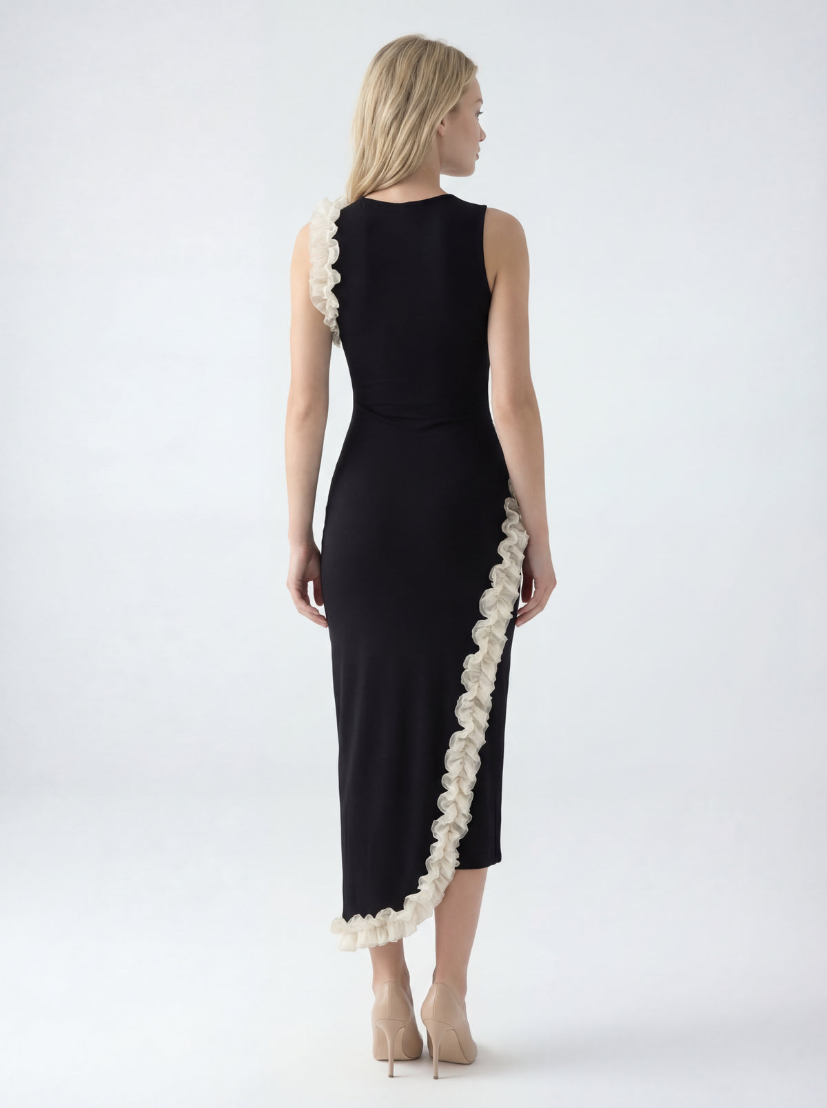Kaja – Maxi Kjole
