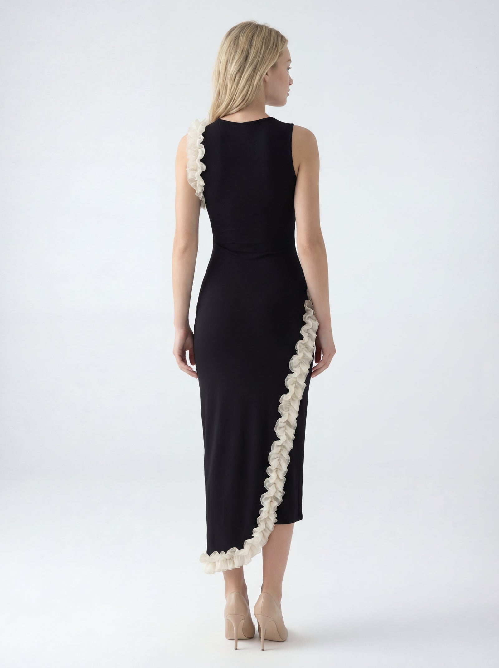 Kaja – Maxi Kjole
